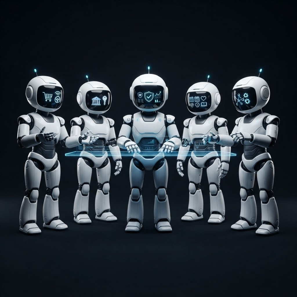 Equipo Sia adaptable a cualquier industria o vertical de negocio
